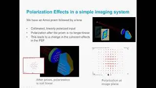 Accidental and Incidental Polarization Effects in ASAP Optical Software