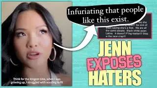 Bachelorette Jenn Tran Shares  'Evil' Comments That Fans Made About Her Asian Representation