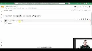 How to Repeat a String in Python? Repeat a String via * Operator | Simple way to repeat a string