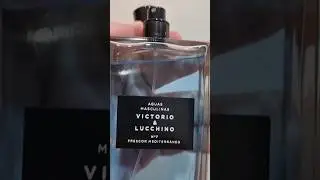 AGUAS MASCULINAS VICTORIO & LUCCHINO N°7 FRESCOR MEDITERRÁNEO 