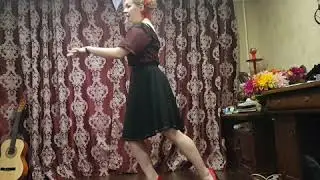 Линейные танцы - урок 4. Лимбо