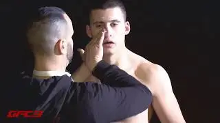 GFC3 Dušan Ilić VS Dalibor Zetko