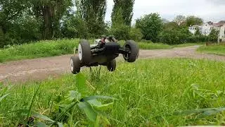 Team Corally-trošku nedělního blbnutí po ránu.
