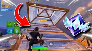 Mobile Player VS Pc Lobby !? (Fortnite Mobile)