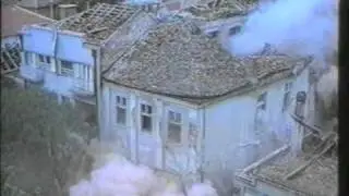 Kasina Cuprija Rusenje 1999.
