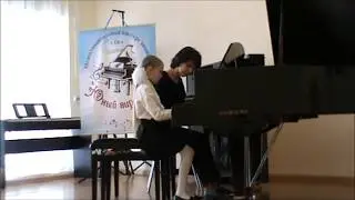 63. Лашкова Юлия (10 лет) и Качина Светлана Викторовна/Киянов «Голубые плёсы».