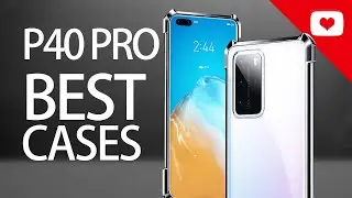 【Part #3】 Huawei P40 Pro Cases/Huawei P40 Cases/Huawei P40 Pro Plus Case