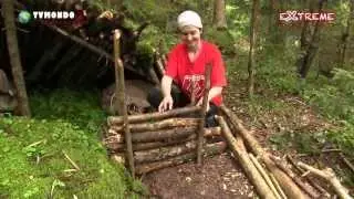 Extreme - 4° Sopravvivenza: le lame e il riflettore di calore