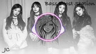 Forever Young - BLACKPINK (Bass Boosted)