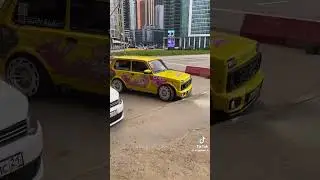 тюнинг нивы