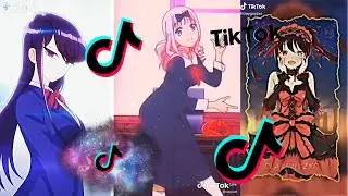 Аниме из Тик Тока Часть 4