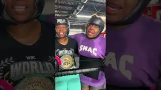 CLARESSA SHIELDS AND FRANCHON CREWS IN CAMP TOGETHER 