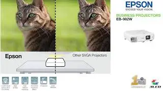 Epson Buisness Projector EB-982W