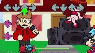Friday Night Funkin VS Tord. (Full Combo on the First Song)