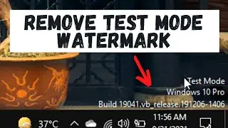 How to remove test mode in window 10, window 7 and window 8.1 || Technical Hassan Ali