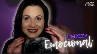 Quero que você fique bem e durma bem! 😴 ASMR Cristão