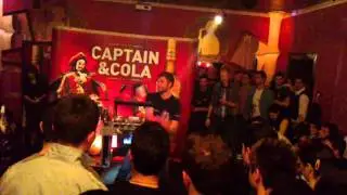 East Village Club - concurs barmani