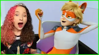 NO WAY! Miraculous Ladybug Season 4 Strike Back Reaction & Review (Shadow Moth's Final Attack)