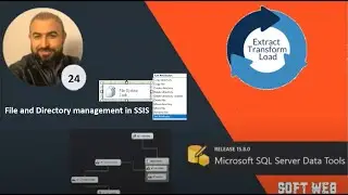 SSIS 24 :  File - Directory Management (File System Task)