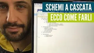 Schemi a cascata: perché ti servono e come farli al meglio!