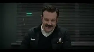 Ted Lasso & Coach Beard Forgive Nate