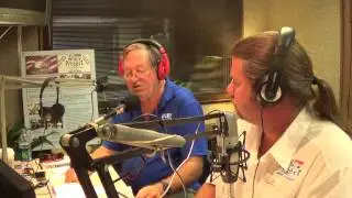American Warrior Radio & Iraq today 2014