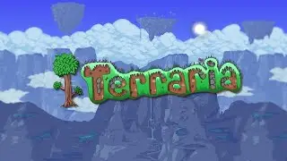 первый рас играю в Terraria | стрим №34