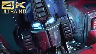 TRANSFORMERS FALL OF CYBERTRON | VGA Cinematic Trailer 