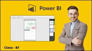 6.22 PREVIEW Designing for Phone vs. Desktop Report Viewers | Visualizing Data | Learn Power BI 2022