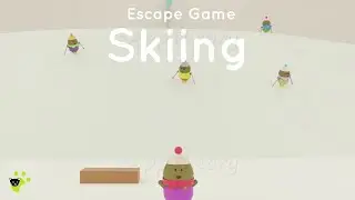 Skiing Escape Game Full Walkthrough 脱出ゲーム 攻略 (nicolet.jp)