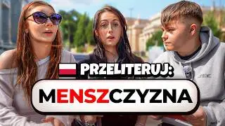 JĘZYK POLSKI vs Warszawiacy...