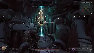 Warden Archetype - Withered Necropolis, Weathered Mechanism location | Remnant 2 - Dark Horizon