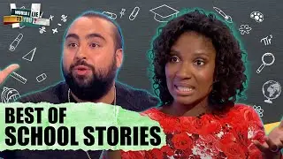 A Mega Collection of School Stories | Would I Lie To You?