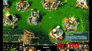 warcraft 3 Multiplayer 2v2 (LIVE) GBR 7