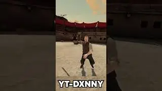 Blade and Sorcery Samurai 2 #shorts
