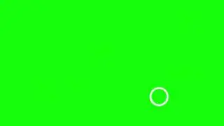 Free Expanding Circles Overlay w/ Green Screen