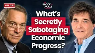What’s Secretly Sabotaging Economic Progress?