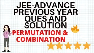 #Permutation_and_combination#JEE19 Five persons A,B,C,Dand E are seated in a circular arrangement.If