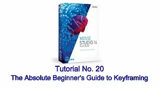 Tutorial 20 - Master keyframe animation and enhance your videos