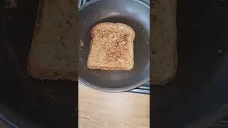 How to make toast without a toaster
