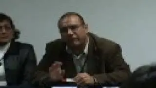 PROHumedales: Blgo. Daniel Valle - Gob. Regional de Callao- 2º Parte