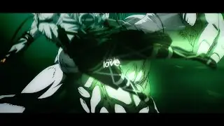 AMV - I'm in love - New Person, Same Old Mistakes (Anime edits)