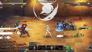 Naruto online 5 0   Ninja Exam 241   Water main Azure Fang Izuna