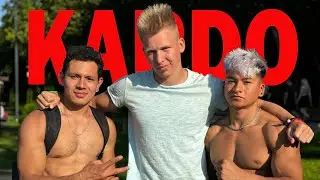 Жёсткие Соревнования По Workout KARDO 2024