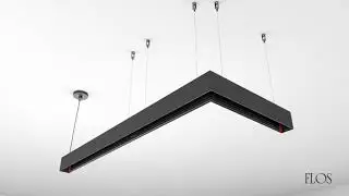 FLOS In Finity Suspension Down Install