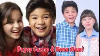 Bugoy Carino & Mona Alawi || Rewrite The Stars