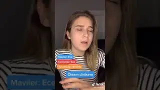 Ece Mumay Tik Tok