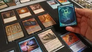Analyzing a Unique Magic Collection : Buying Judge Foils and Promo Cards