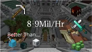 This money making method is BUSTED!(Minecraft Hypixel Skyblock)