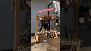Here’s some more footage of me at the stockades in Whitby 😅 #pirates #cosplay #oc #festival #whitby